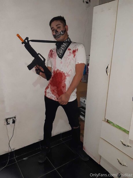 Crisdiiaz star du porno parfaite collection