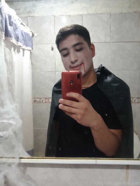 Crisdiiaz étoile nue des photos