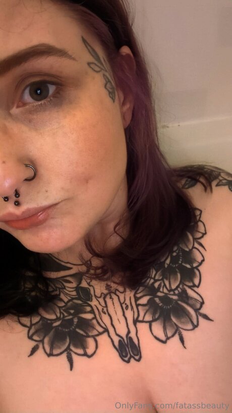 Fatassbeauty modèle sympa des photos