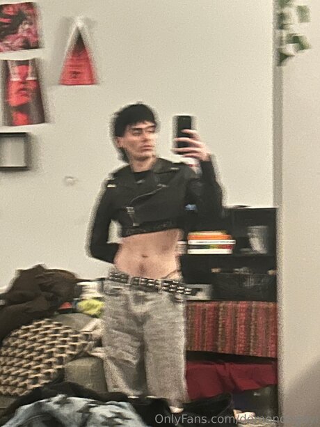 Demondogdyl star érotique image