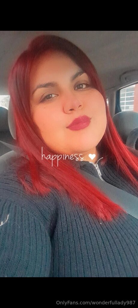 Wonderfullady987 modèle de haute qualité archive