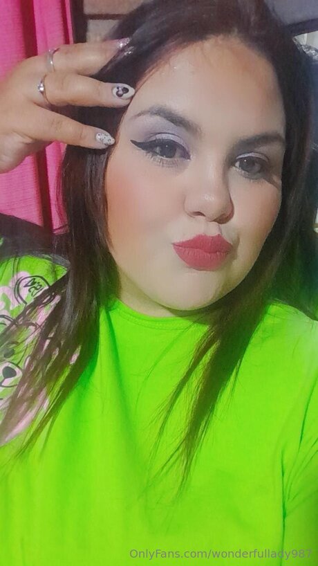 Wonderfullady987 star du porno érotique galerie