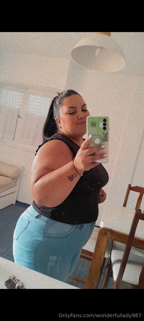 Wonderfullady987 joli modèle img