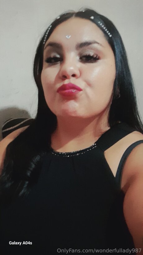 Wonderfullady987 star du sexe image
