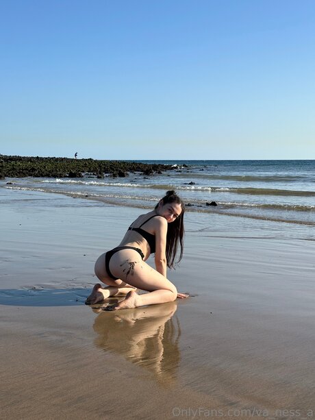 Va Ness A modèle porno photos