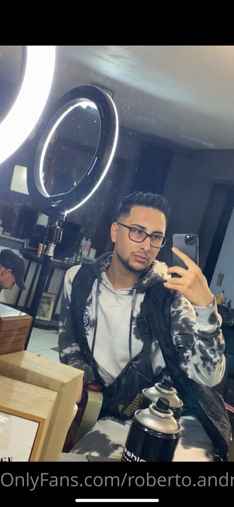 Roberto Andreas1 xxx étoile image