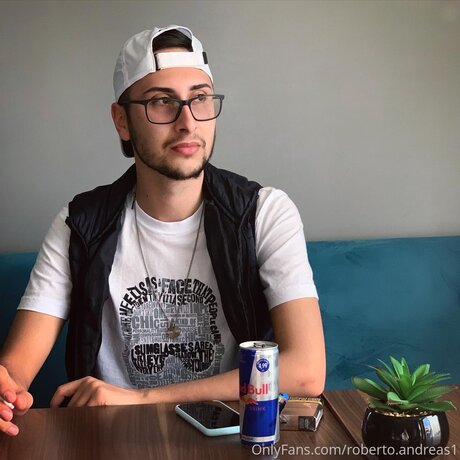 Roberto Andreas1 star exclusive des photos