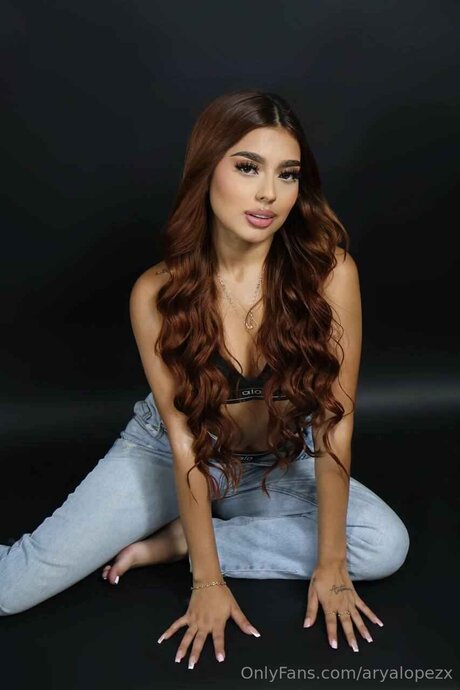Aryalopezx star du porno en haute qualité des photos