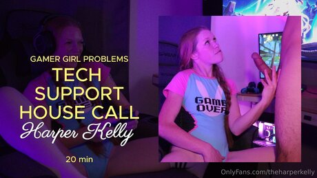 Theharperkelly jolie star du porno archive