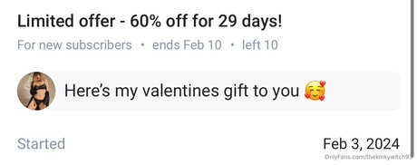 Thekinkywitch93 star du porno érotique image