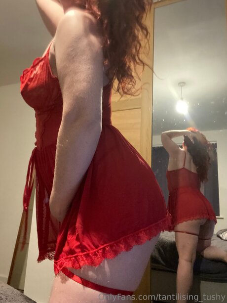 Tantilising Tushy meilleure actrice images