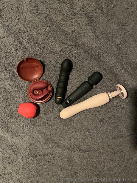 Tantilising Tushy actrice érotique image