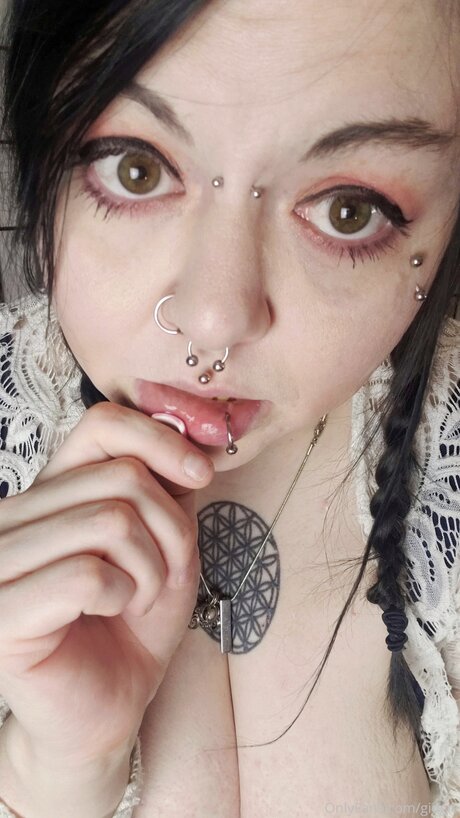 Gidgie étoile de l'art image