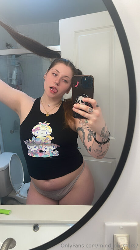 Mind On Mars7 belle actrice images