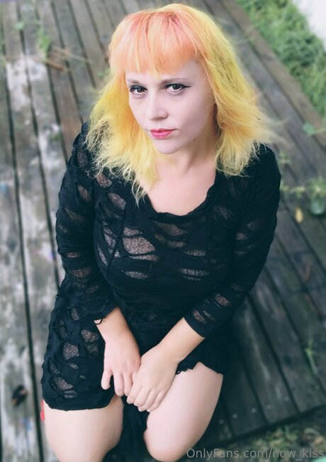 Now Kiss actrice collection
