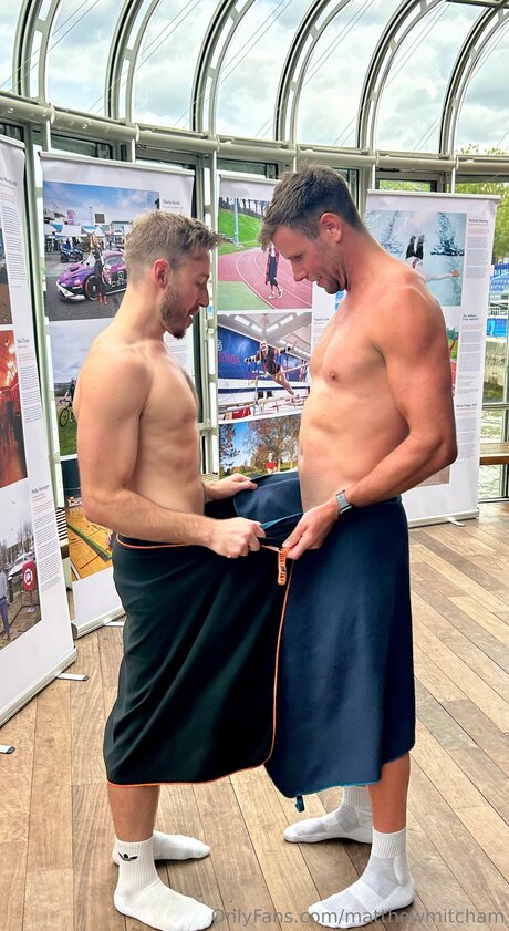 Matthewmitcham étoile chaude galerie