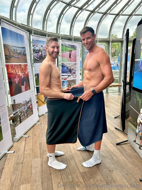 Matthewmitcham actrice érotique des photos