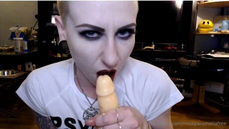 Meaganameliafree actrice exclusive galeries