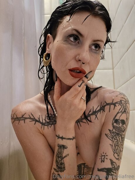 Meaganameliafree étoile exclusive images