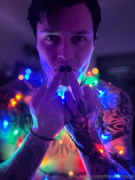 Themintsicle meilleur modèle des photos