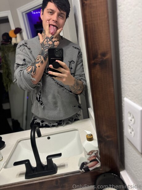 Themintsicle modèle joli archive