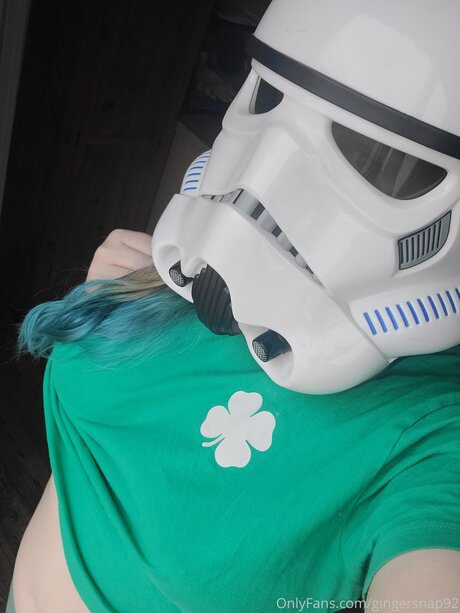 Gingersnap92 étoile adulte collection