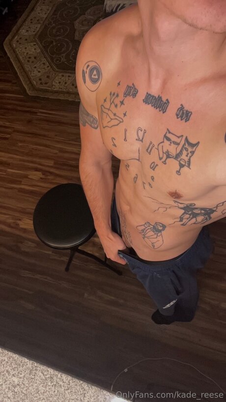 Kade Reese modèle magnifique images