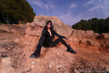 Kirakayleigh actrice exclusive collection