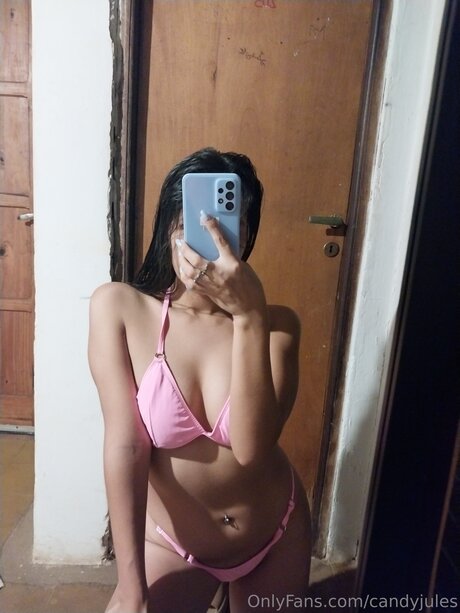 Candyjules nus étoiles photos