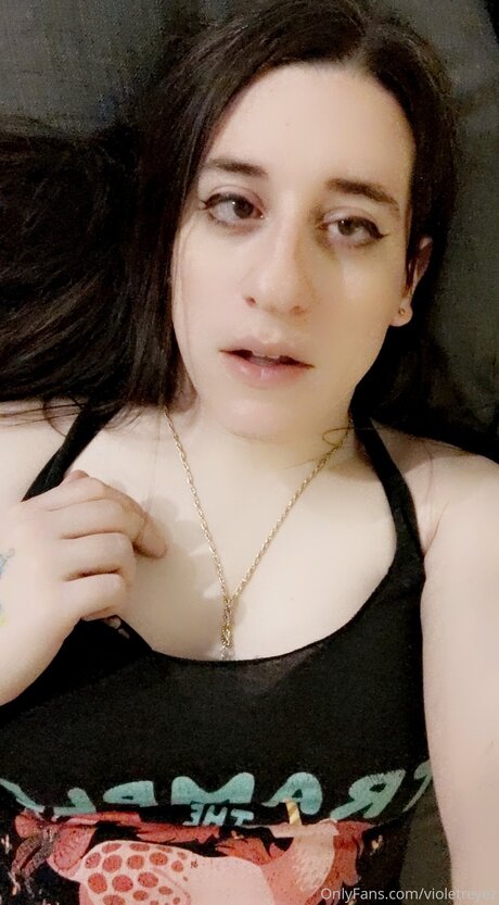 Violetreyez star du porno érotique images