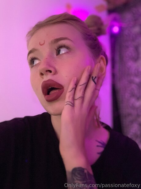Passionatefoxy star du porno sympa image
