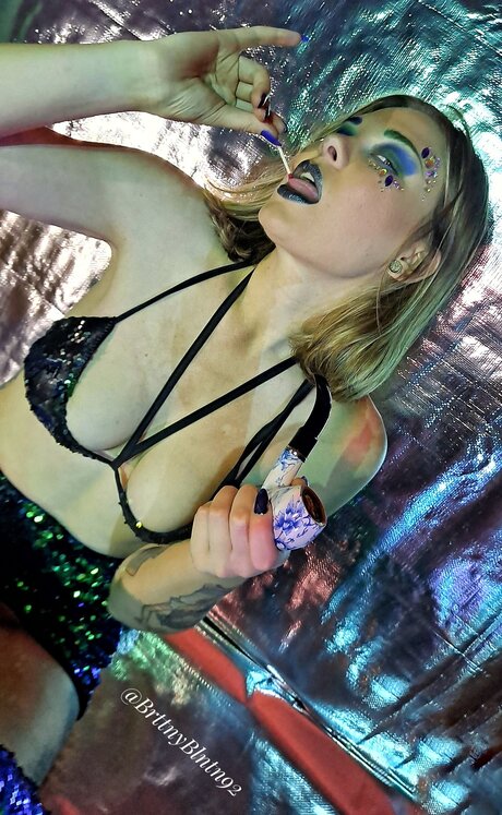 Brttnyblntn92 modèle hd collection