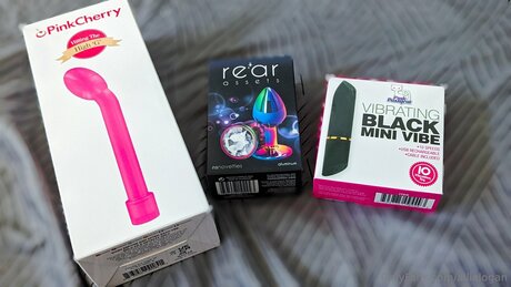 Queenievixen belle star du porno image