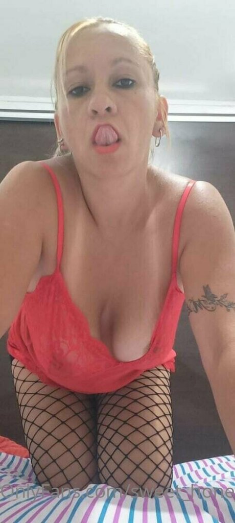 Sweet Honey Sweet actrice porno galerie