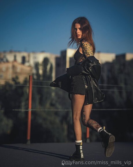 Miss Mills Vip meilleure star du porno photos