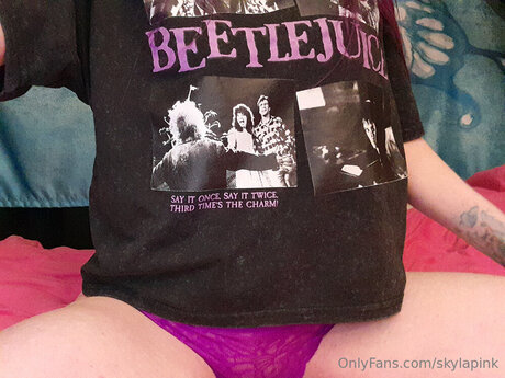 Skylapink modèle artistique galerie