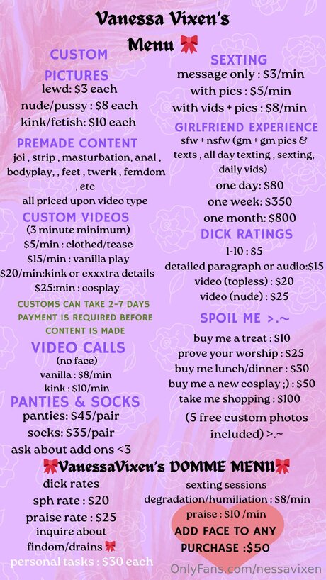 Nessavixen étoile parfaite images