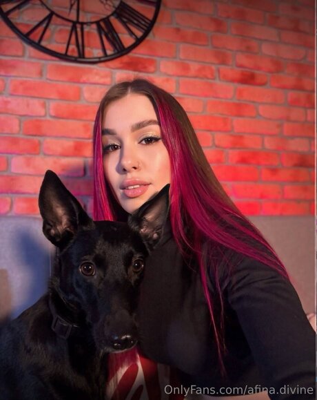 Afina Divine star du porno xxx photo