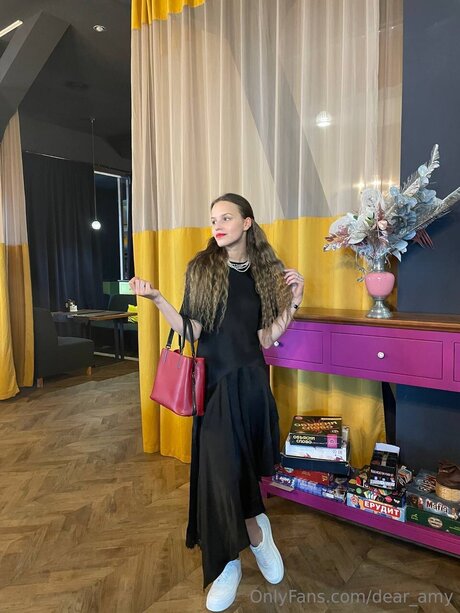 Dear Amy étoile sexy galeries