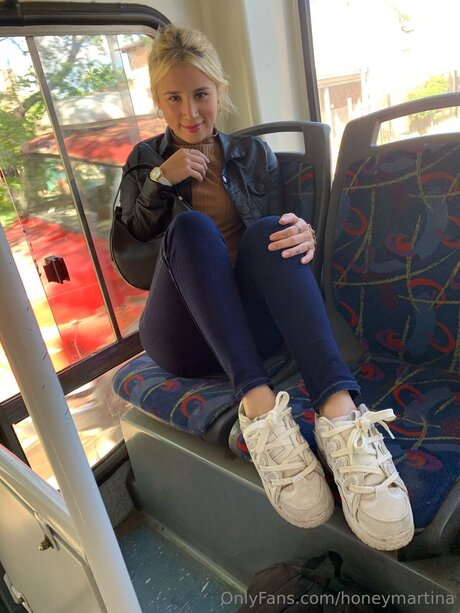 Honeymartina star du porno chaude collection