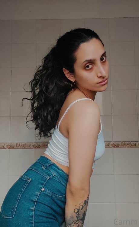 Cam Camm star du porno chaud collection