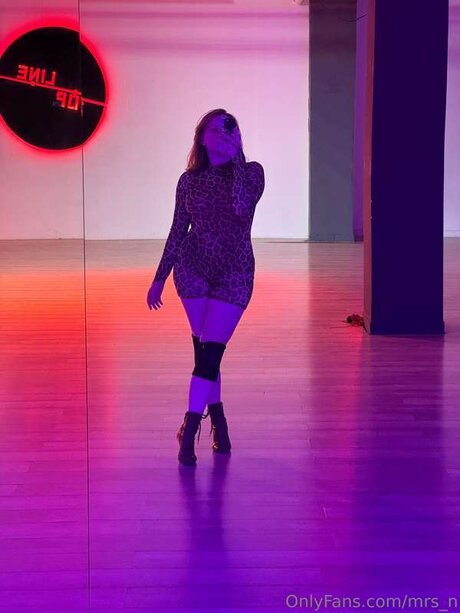 Mrs N modèle sympa photo