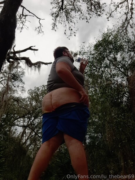 Lu Thebear69 étoile hd photo