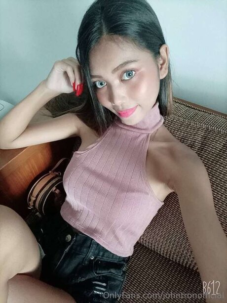 Johntronofficial modèle sexy archive