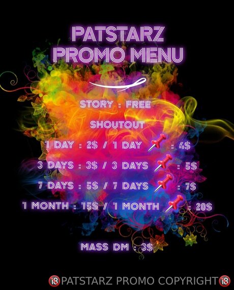 Patstarz modèle de sexe galerie