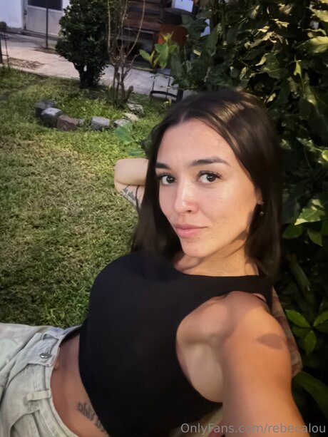 Rebecalou actrice parfaite collection