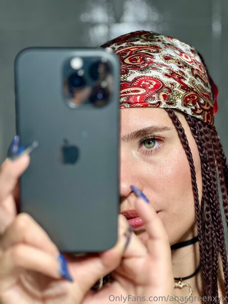 Anasgreenxxx star du porno sympa photo