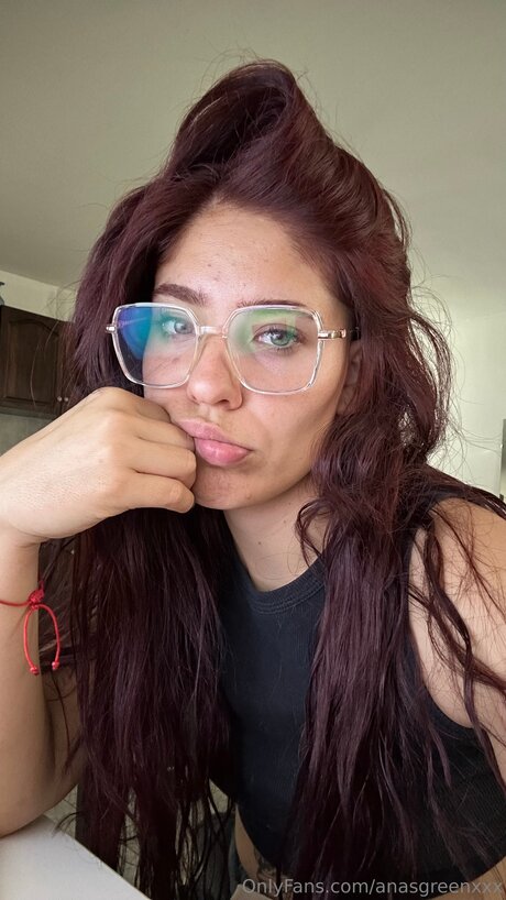 Anasgreenxxx star du porno parfaite archive