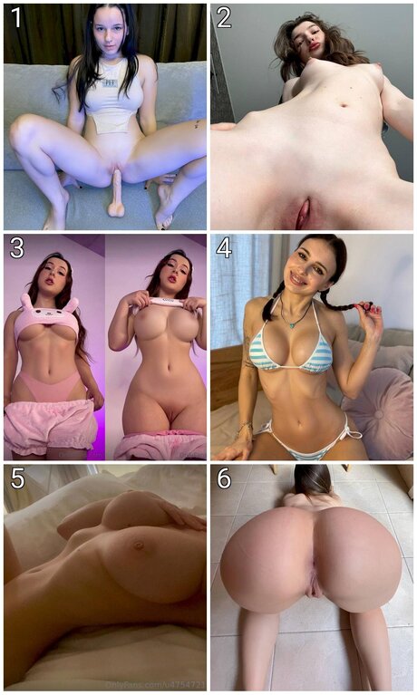 Kittie Meow modèle parfait archive