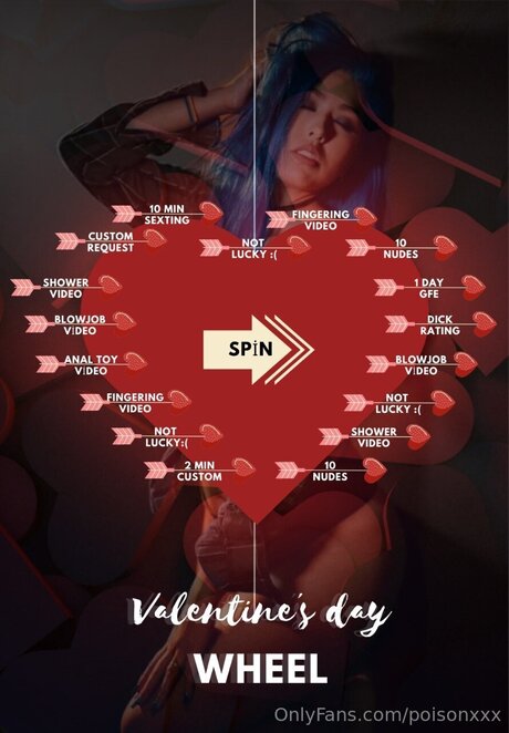 Poisonxxx modèle xxx image